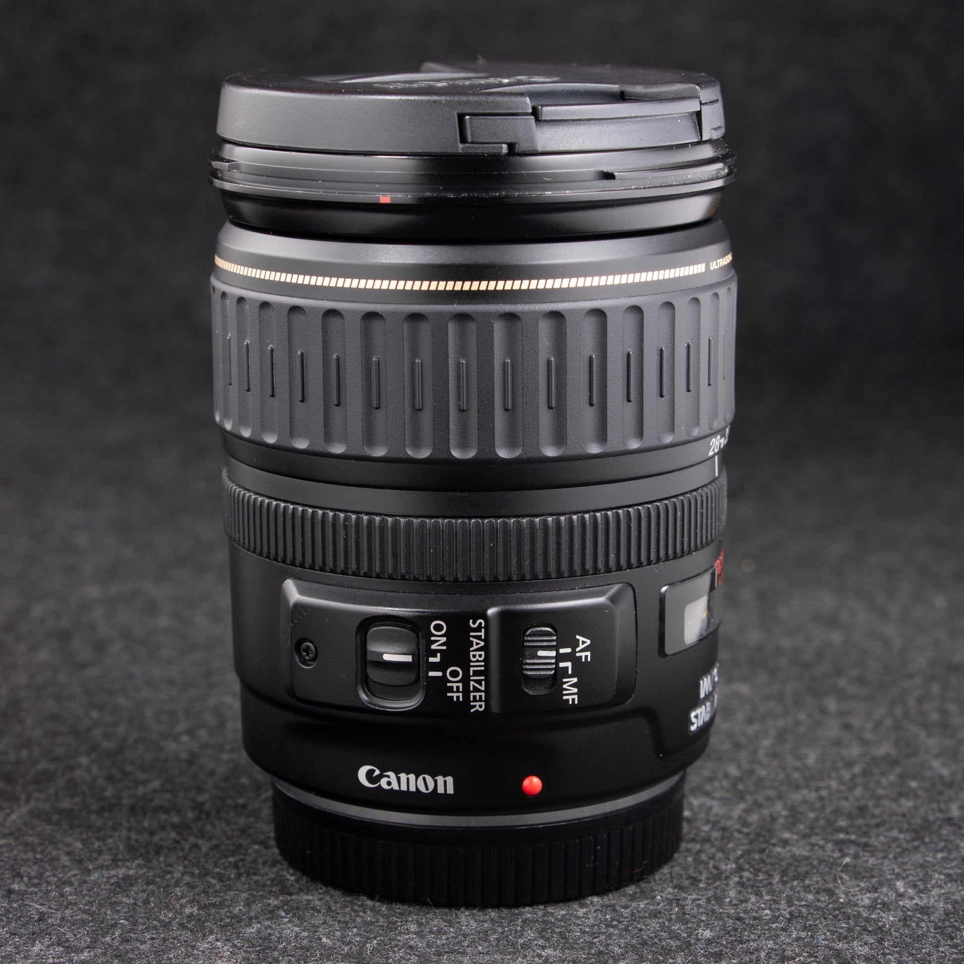 Canon EF 28-135mm f/3.5-5.6 IS USM Macro
