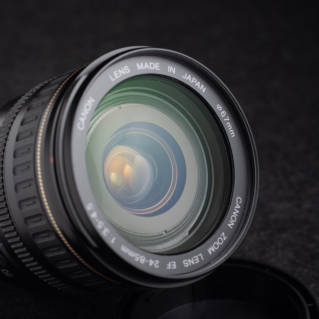Canon EF 24-85mm f3.5-4.5 USM