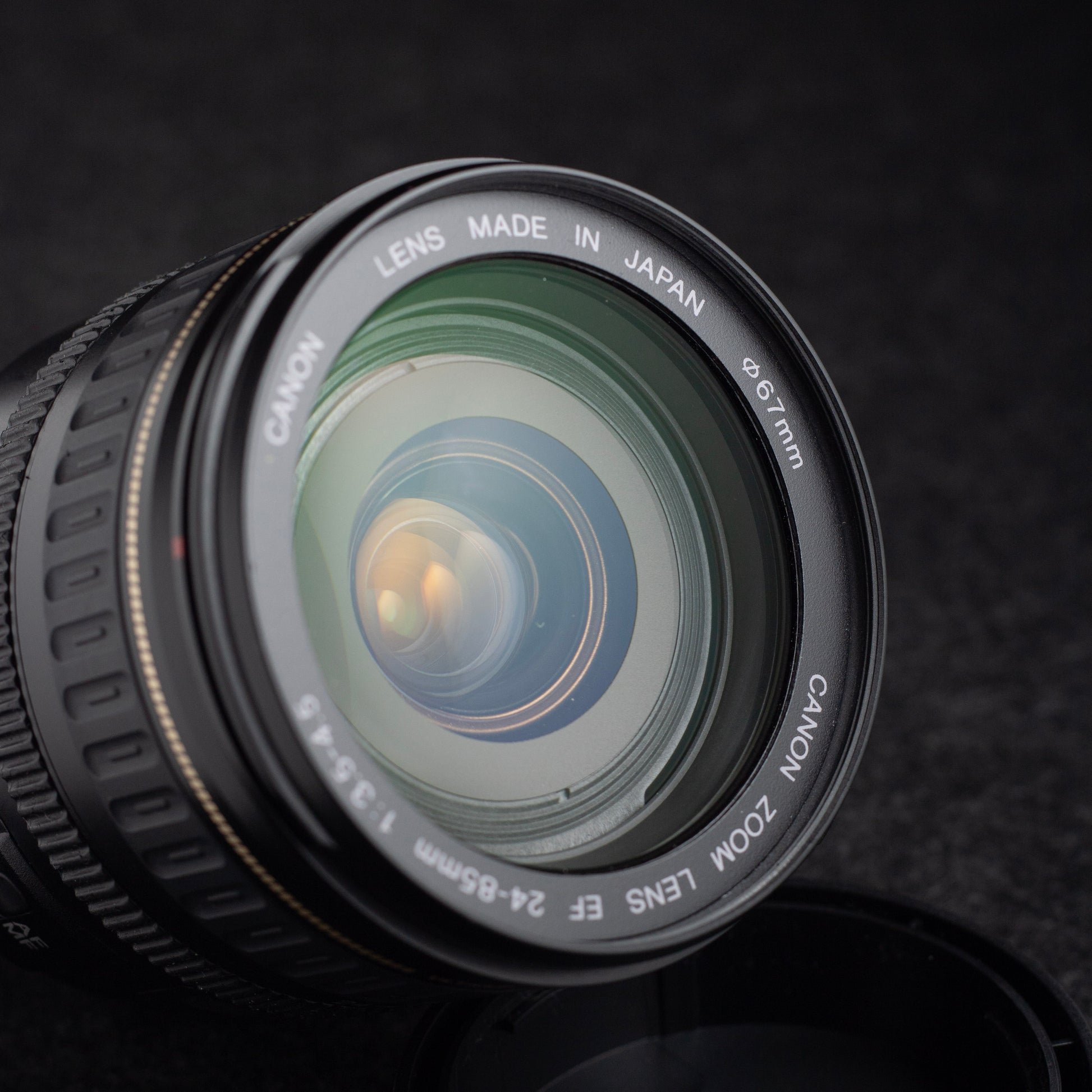 Canon EF 24-85mm f3.5-4.5 USM