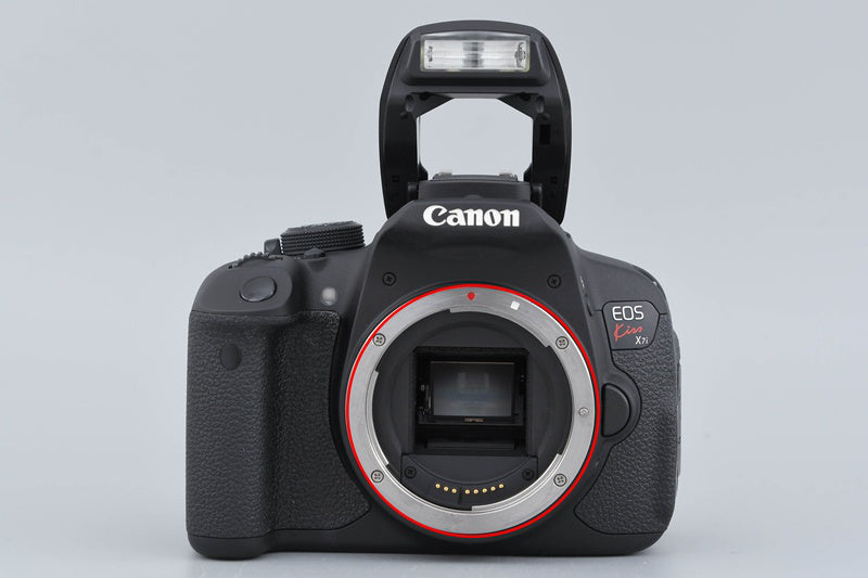 Canon EOS Rebel T5i 18MP + Canon EF-S 18-135mm f3.5-5.6 IS STM