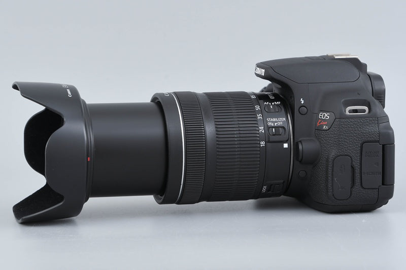 Canon EOS Rebel T5i 18MP + Canon EF-S 18-135mm f3.5-5.6 IS STM