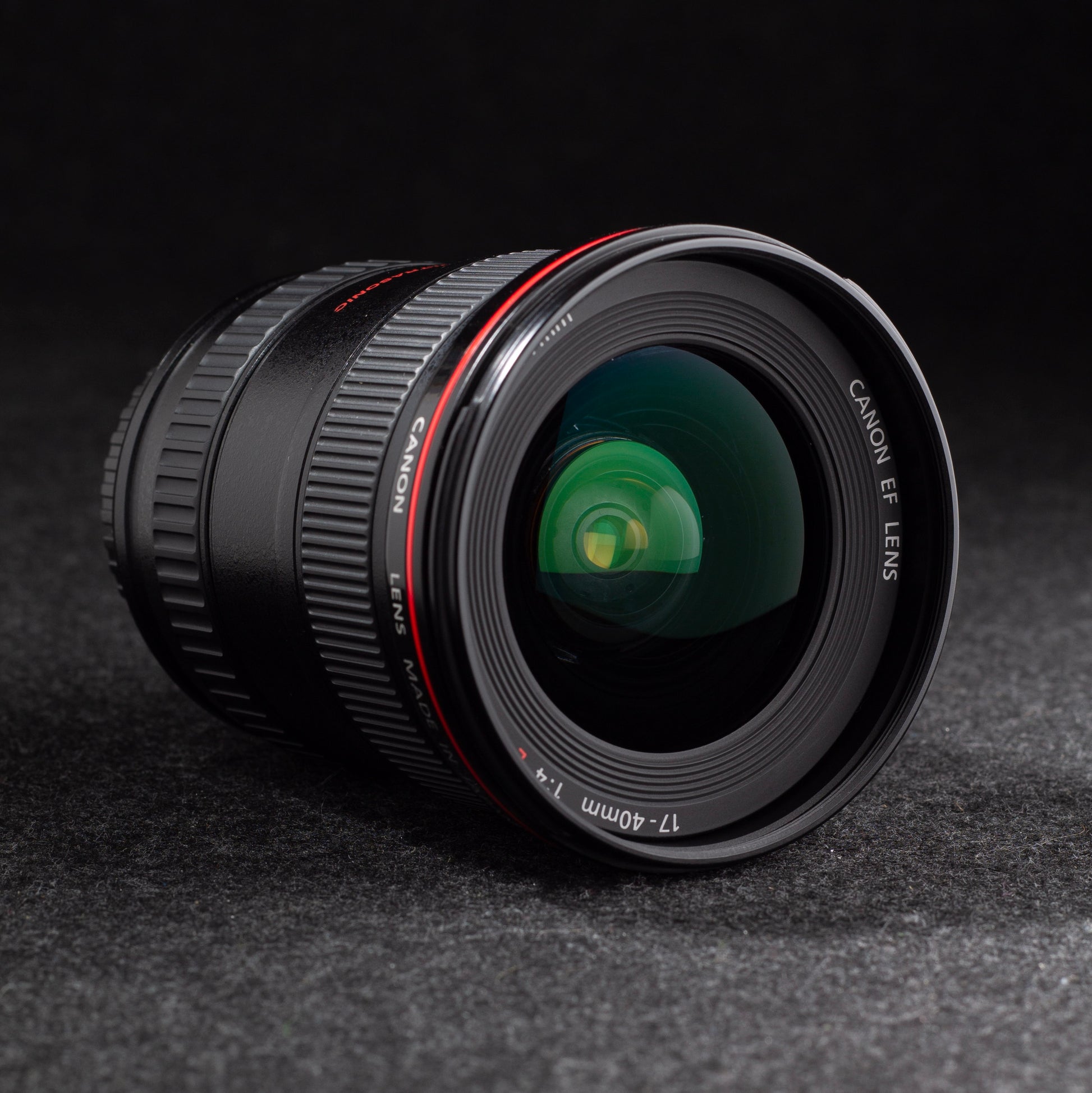 Canon EF 17-40mm F/4 L USM