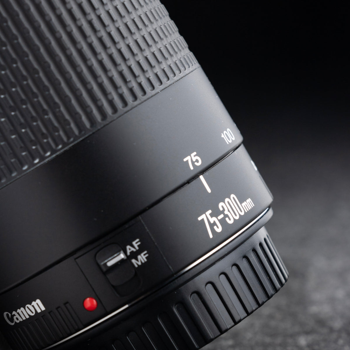 Canon EF 75-300mm F4-5.6 III USM