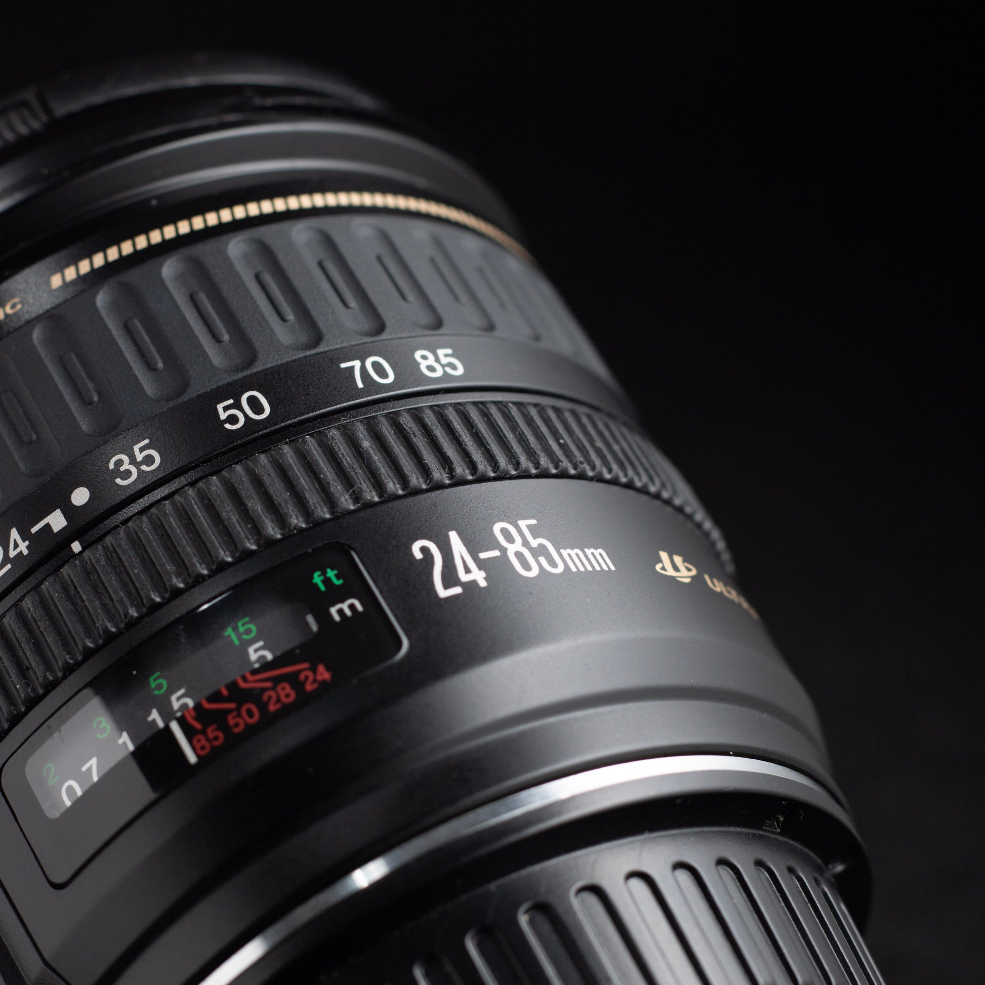 Canon EF 24-85mm f3.5-4.5 USM