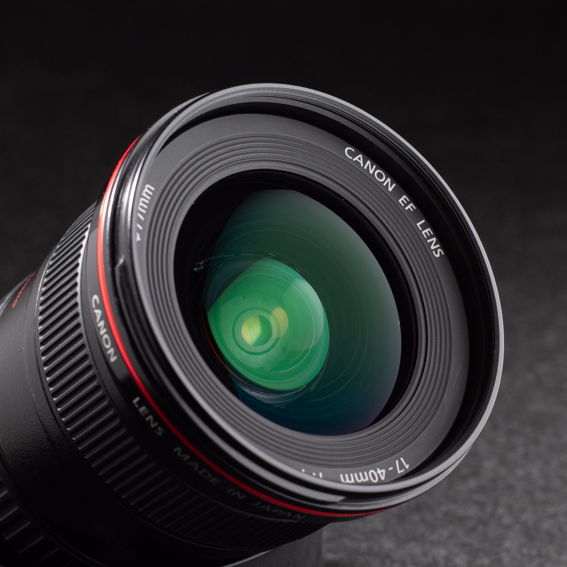 Canon EF 17-40mm F/4 L USM