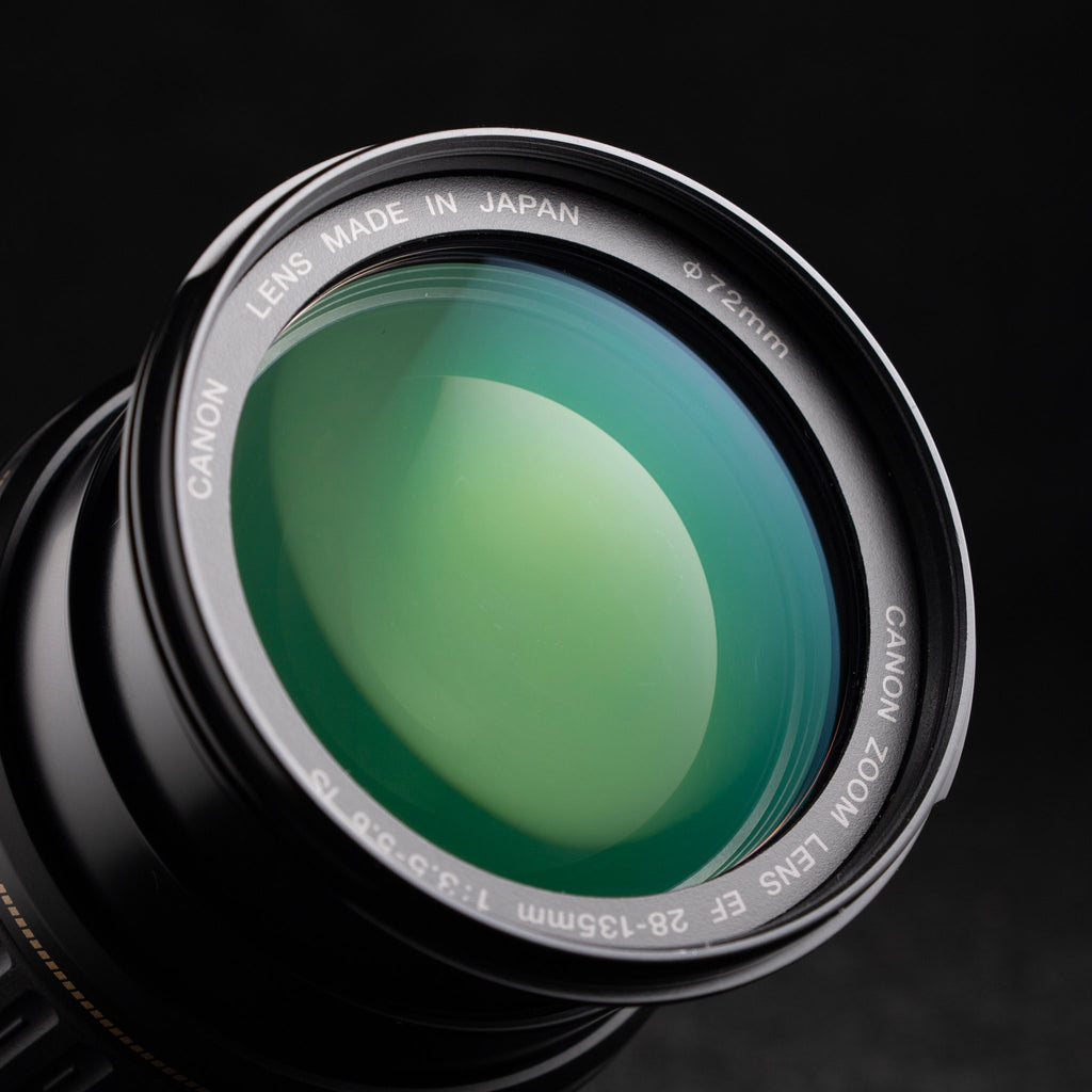 Canon EF 28-135mm f/3.5-5.6 IS USM Macro