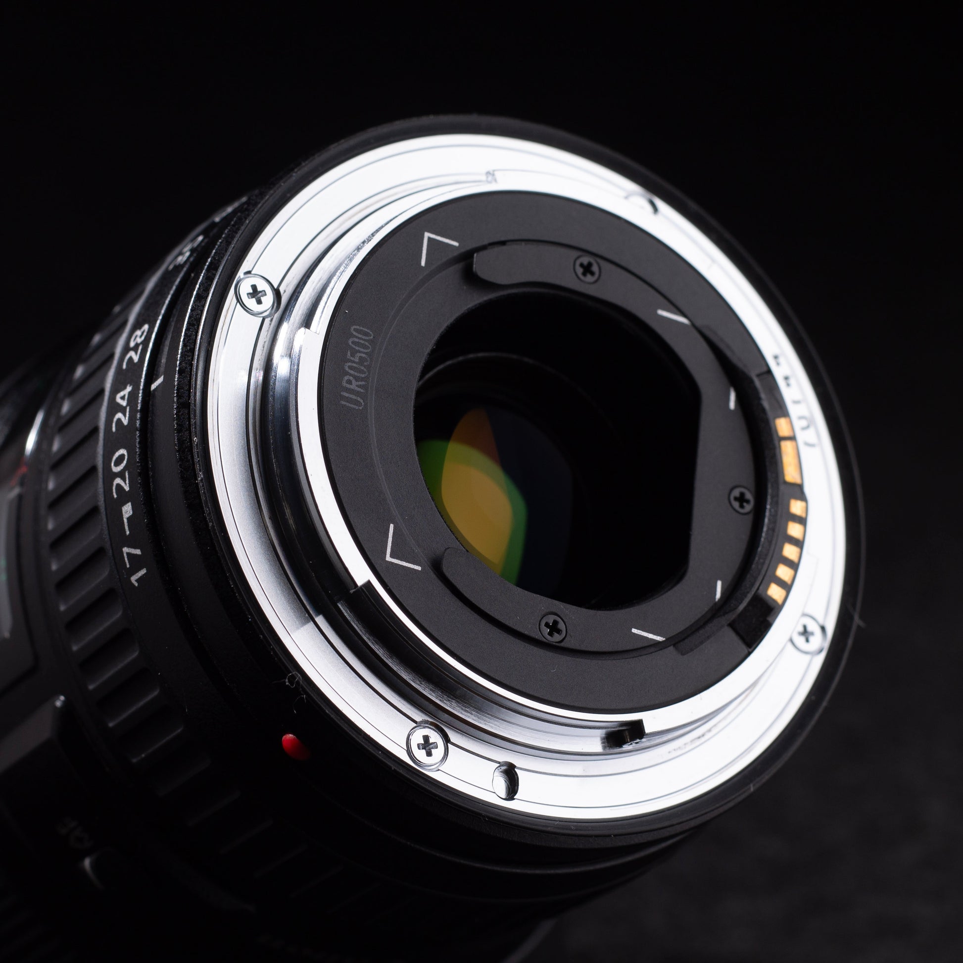 Canon EF 17-40mm F/4 L USM