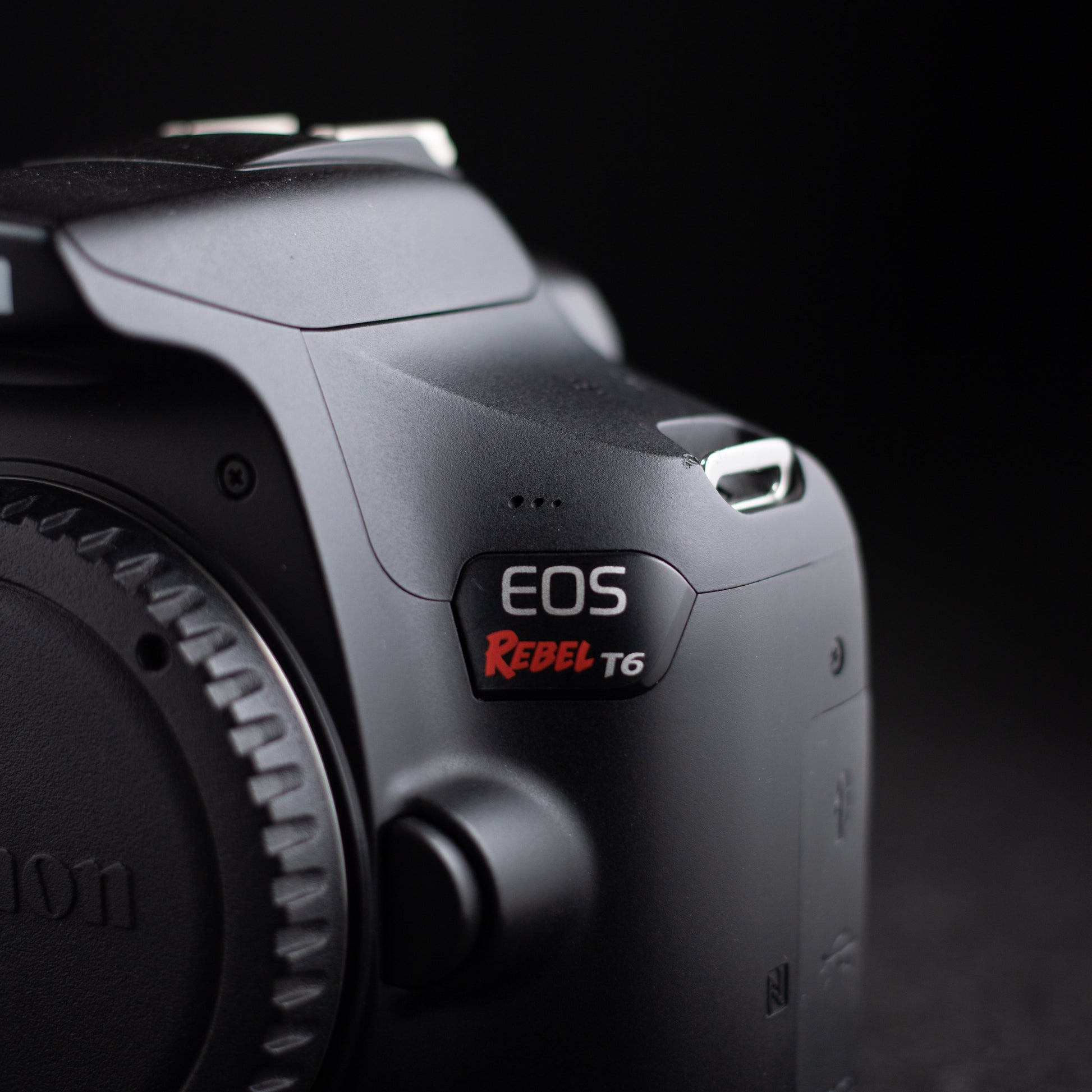 Canon EOS Rebel T6 18MP Digital SLR