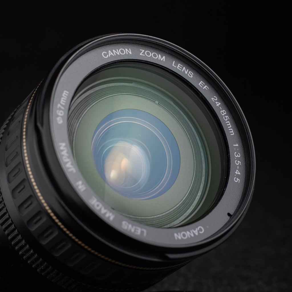 Canon EF 24-85mm f3.5-4.5 USM