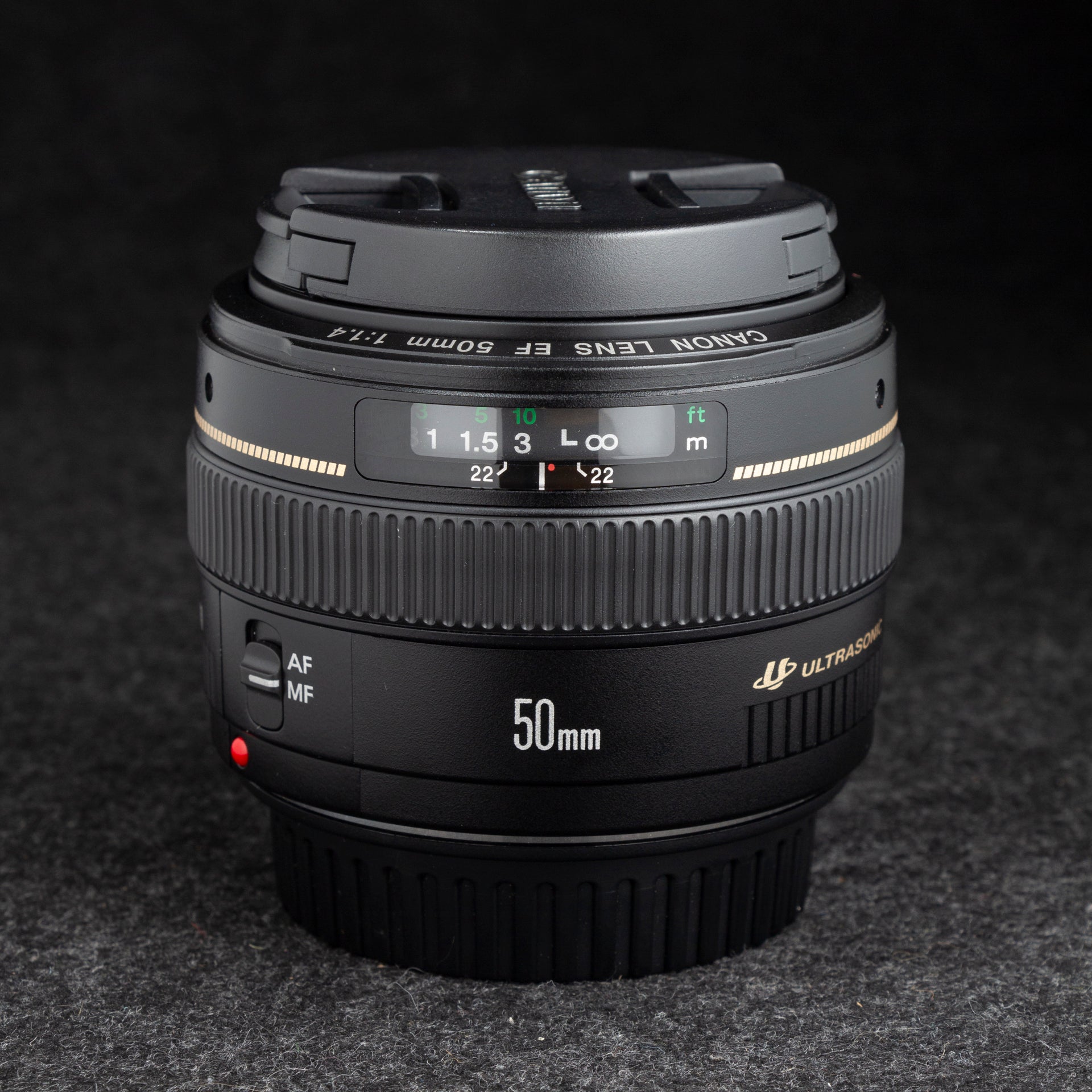 Canon EF 50mm f1.4 USM