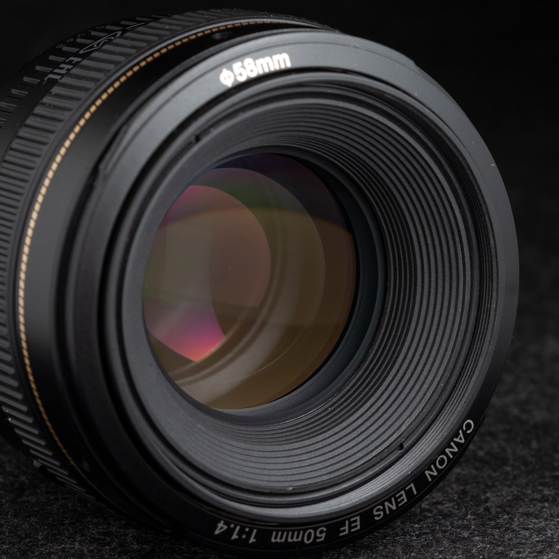 Canon EF 50mm f1.4 USM