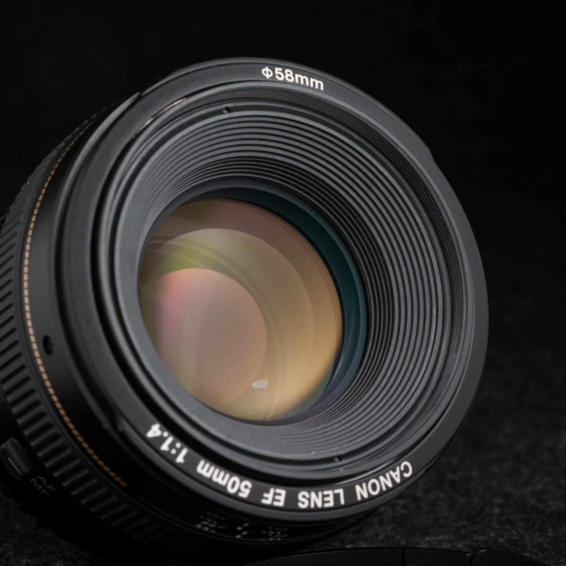 Canon EF 50mm f1.4 USM
