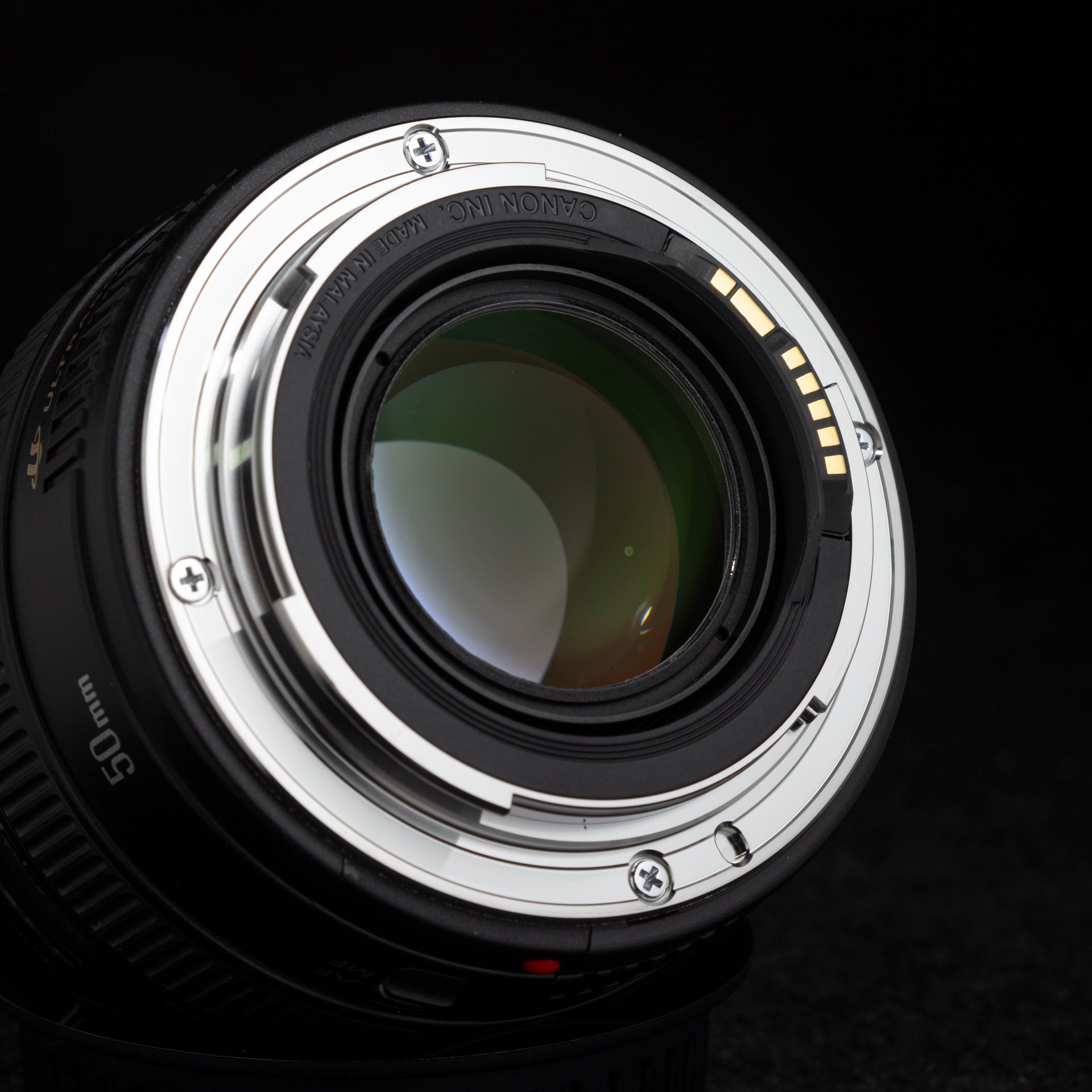 Canon EF 50mm f1.4 USM