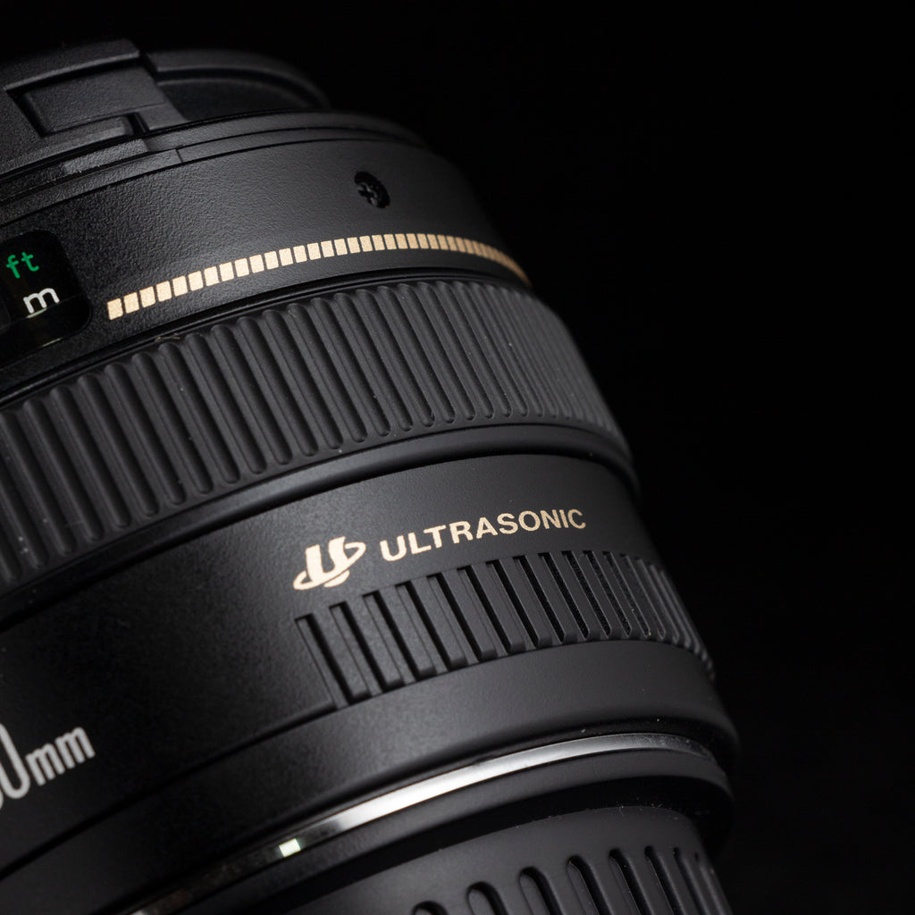 Canon EF 50mm f1.4 USM
