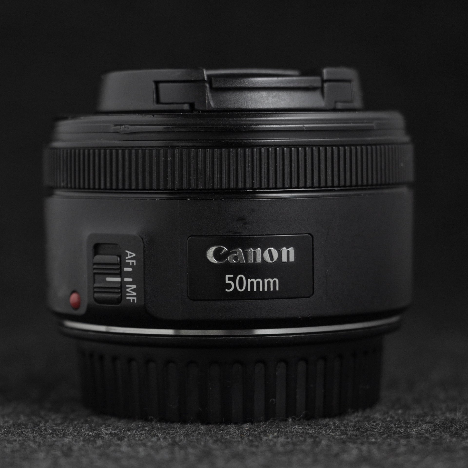 Canon EF 50mm f1.8 STM