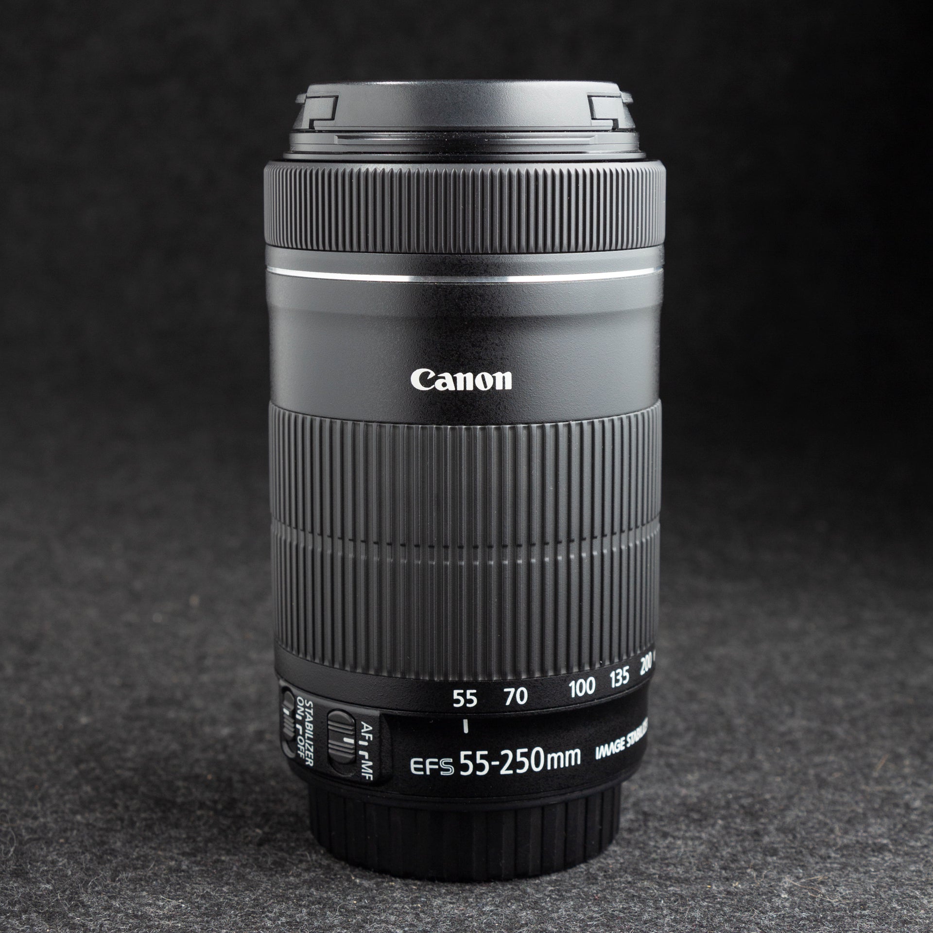 Canon EF-S 55-250mm f4-5.6 IS STM