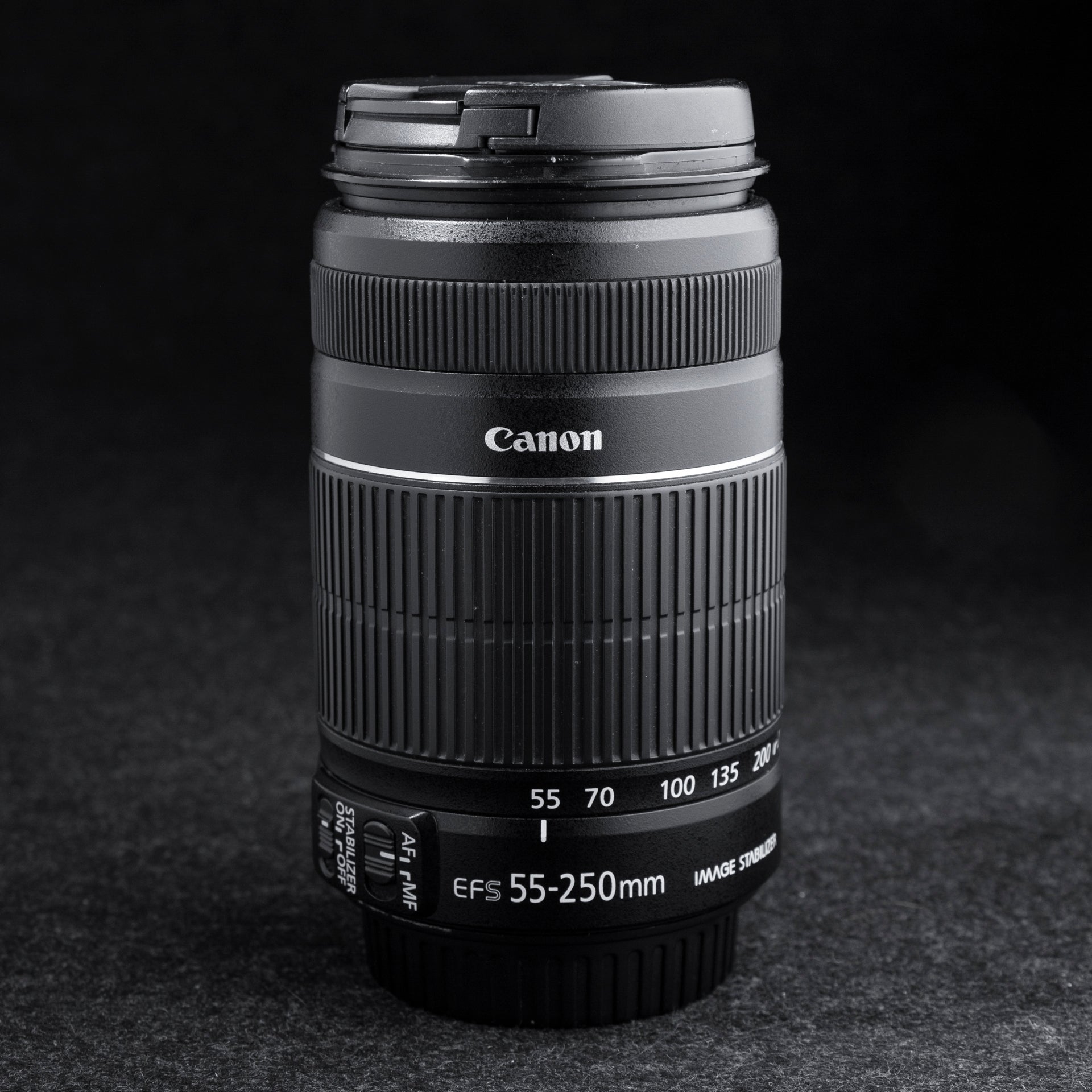 Canon EF-S 55-250mm f4-5.6 IS II