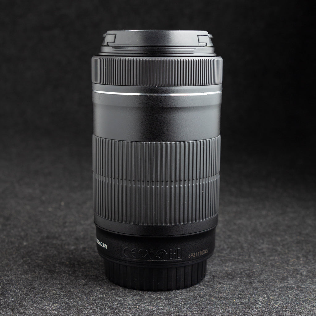 Canon EF-S 55-250mm f4-5.6 IS STM