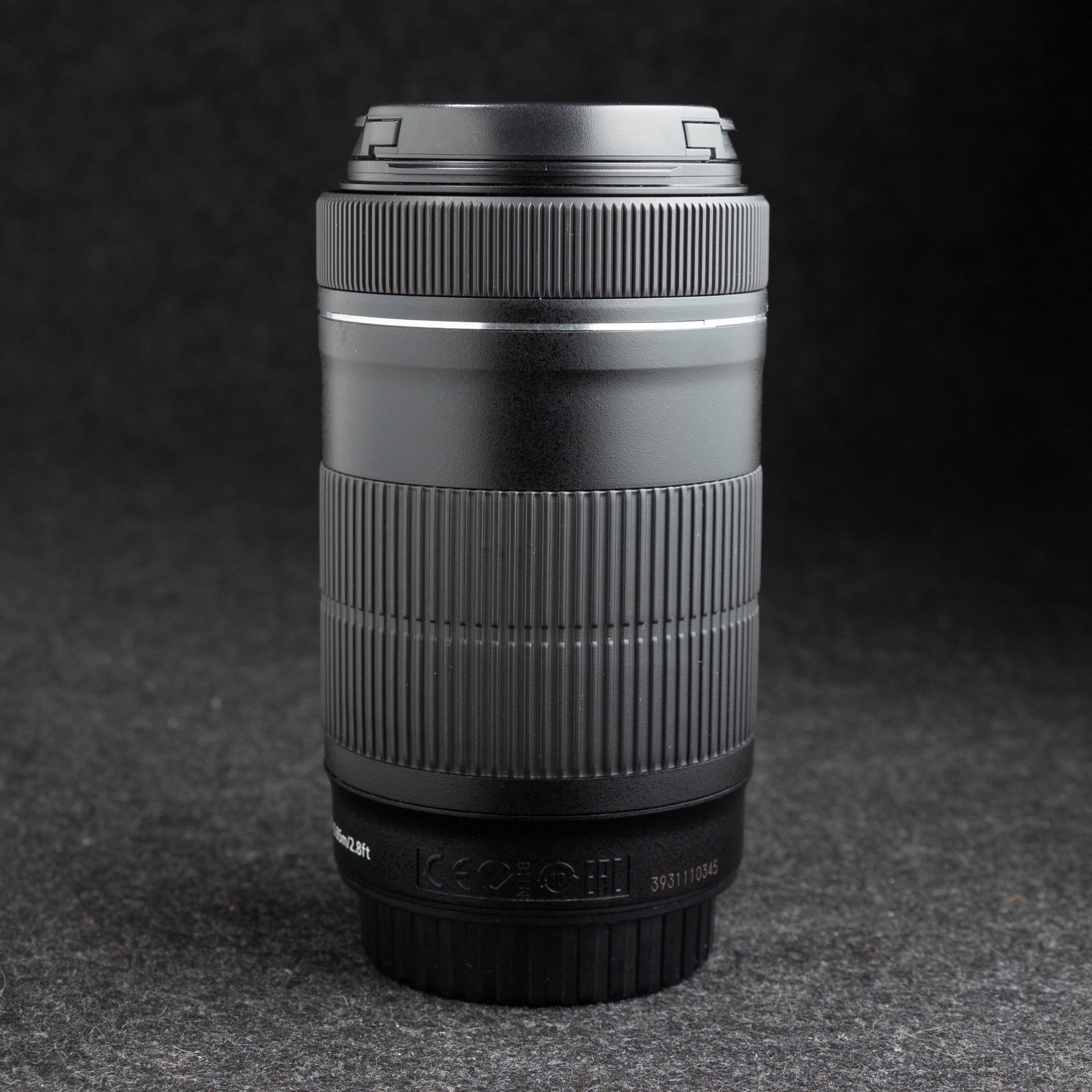Canon EF-S 55-250mm f4-5.6 IS STM