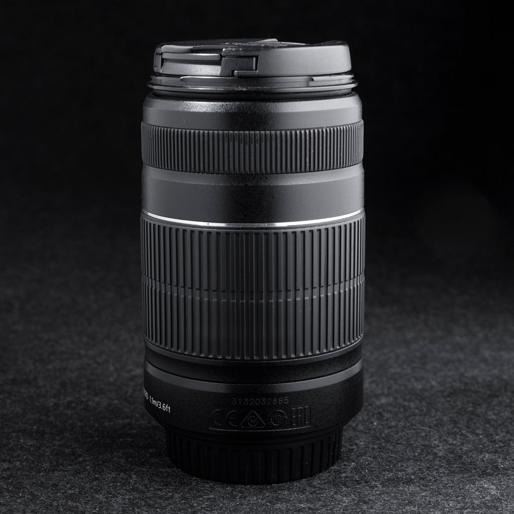 Canon EF-S 55-250mm f4-5.6 IS II
