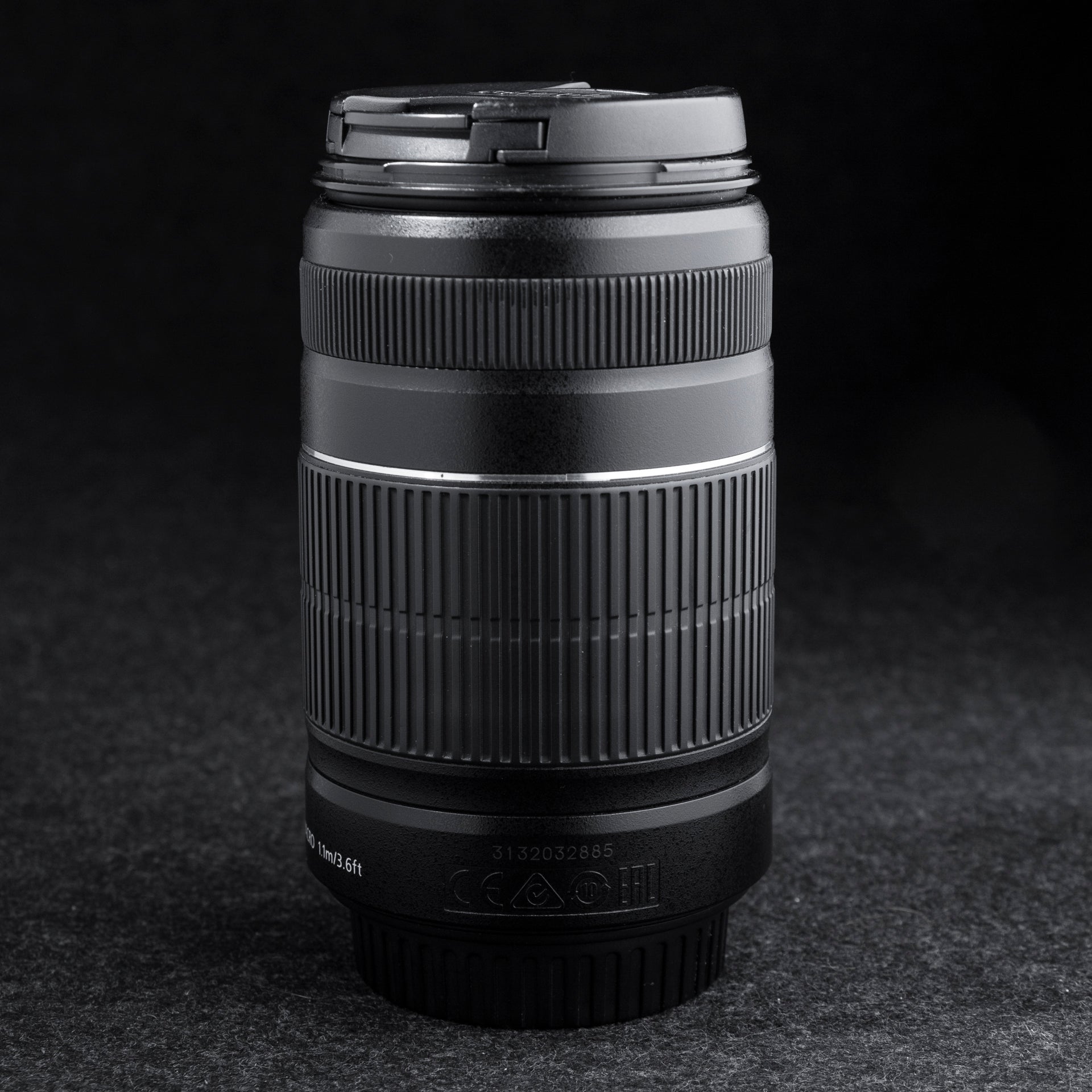 Canon EF-S 55-250mm f4-5.6 IS II