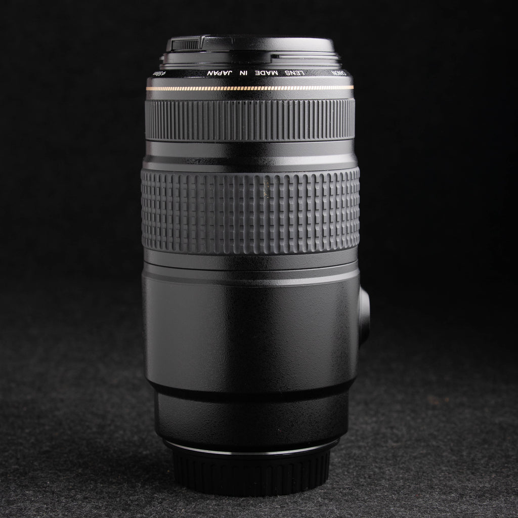 Canon EF 75-300mm f4-5.6 IS USM