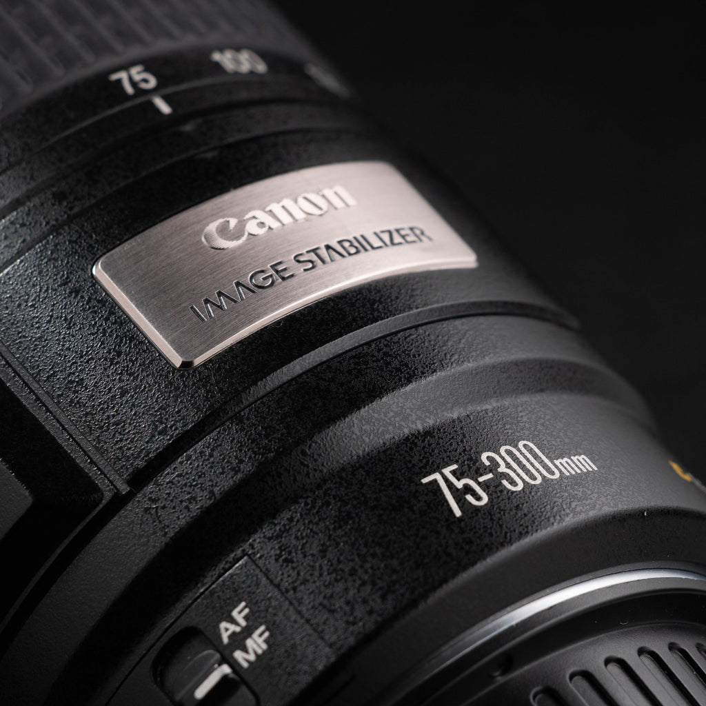 Canon EF 75-300mm f4-5.6 IS USM
