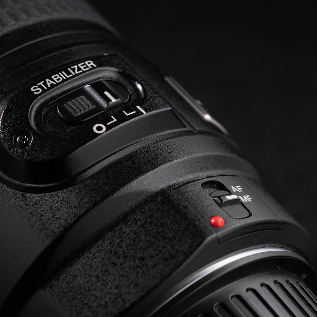 Canon EF 75-300mm f4-5.6 IS USM