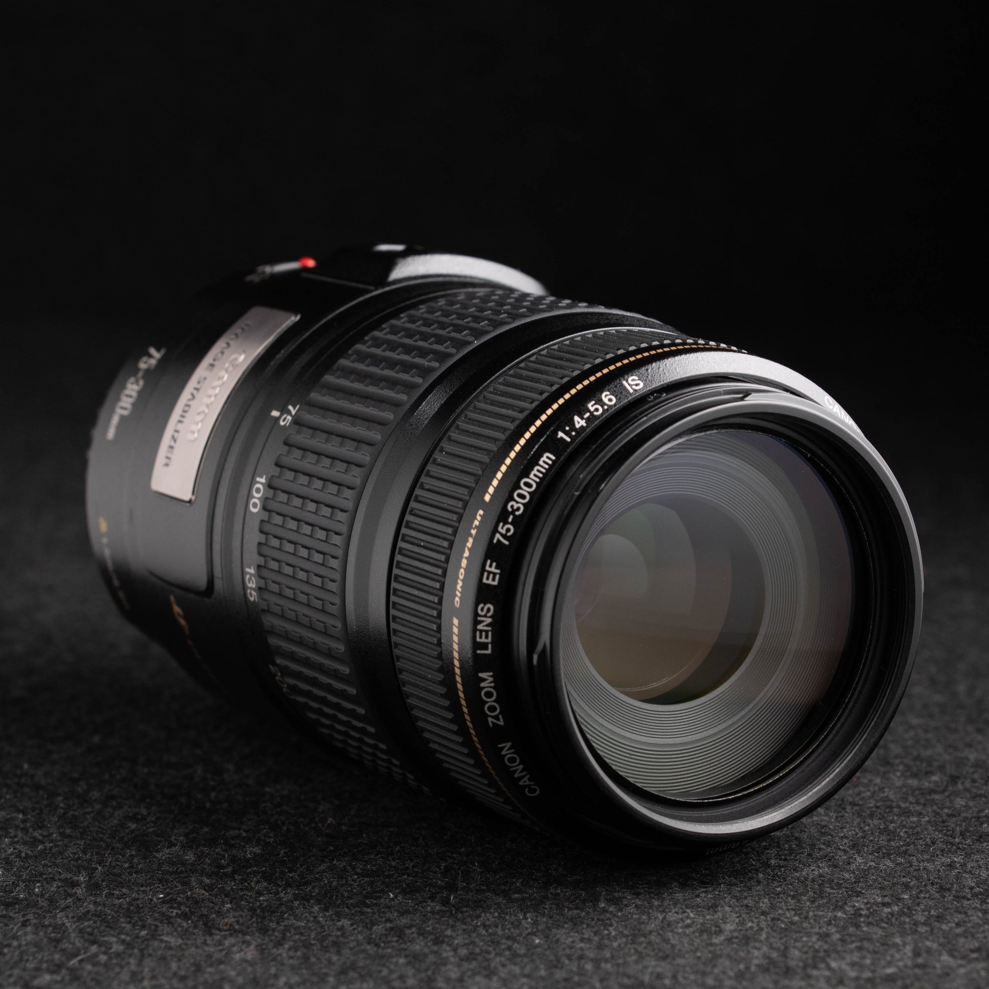 Canon EF 75-300mm f4-5.6 IS USM