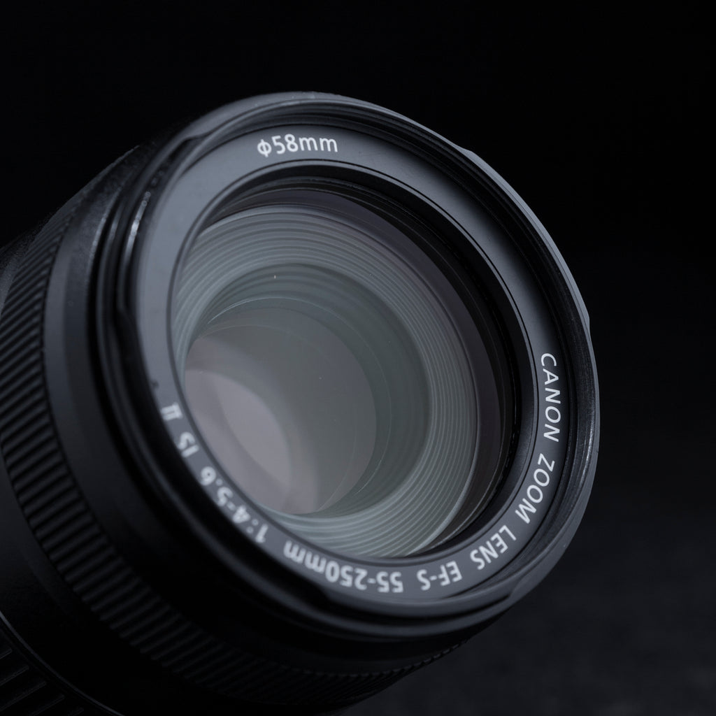 Canon EF-S 55-250mm f4-5.6 IS II
