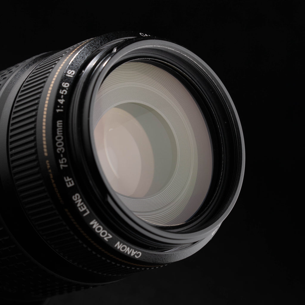 Canon EF 75-300mm f4-5.6 IS USM