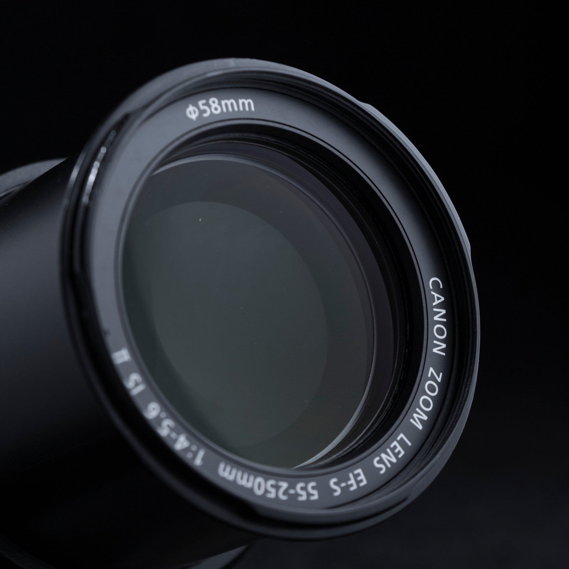 Canon EF-S 55-250mm f4-5.6 IS II