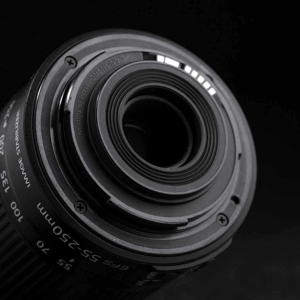 Canon EF-S 55-250mm f4-5.6 IS II