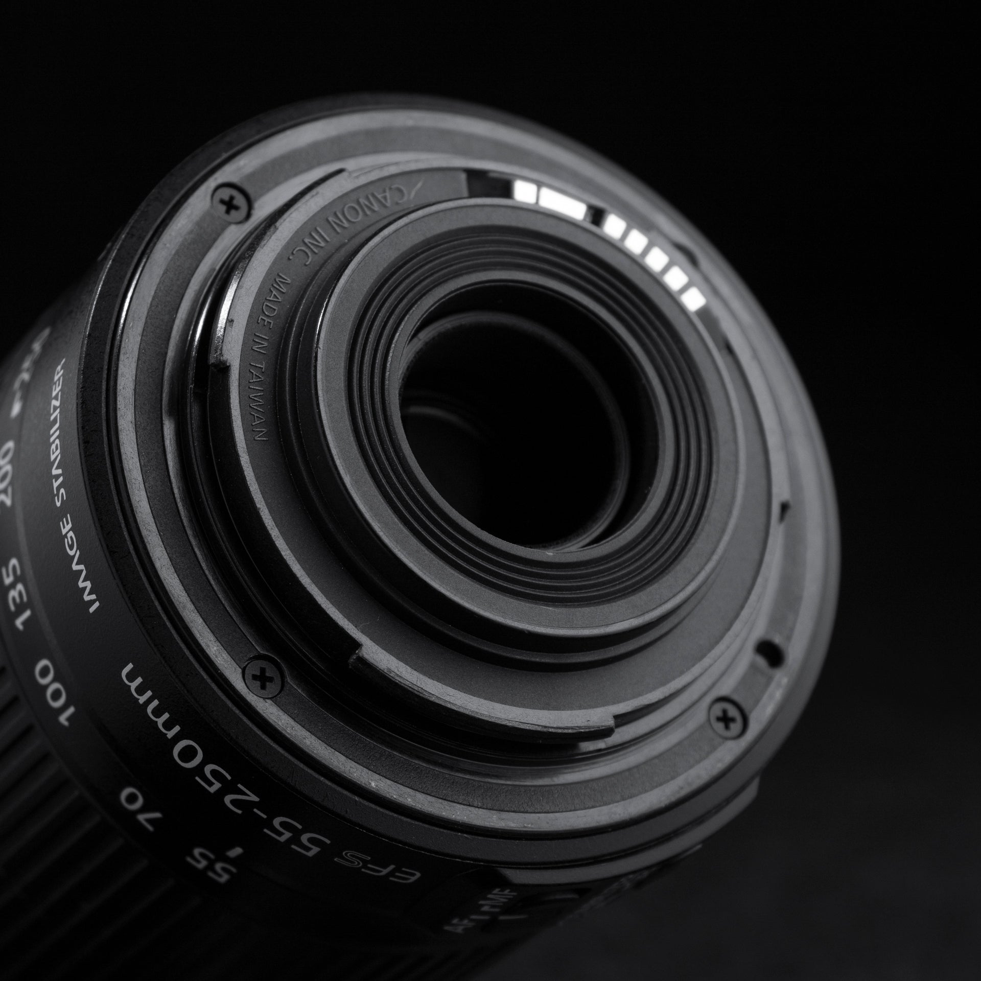Canon EF-S 55-250mm f4-5.6 IS II