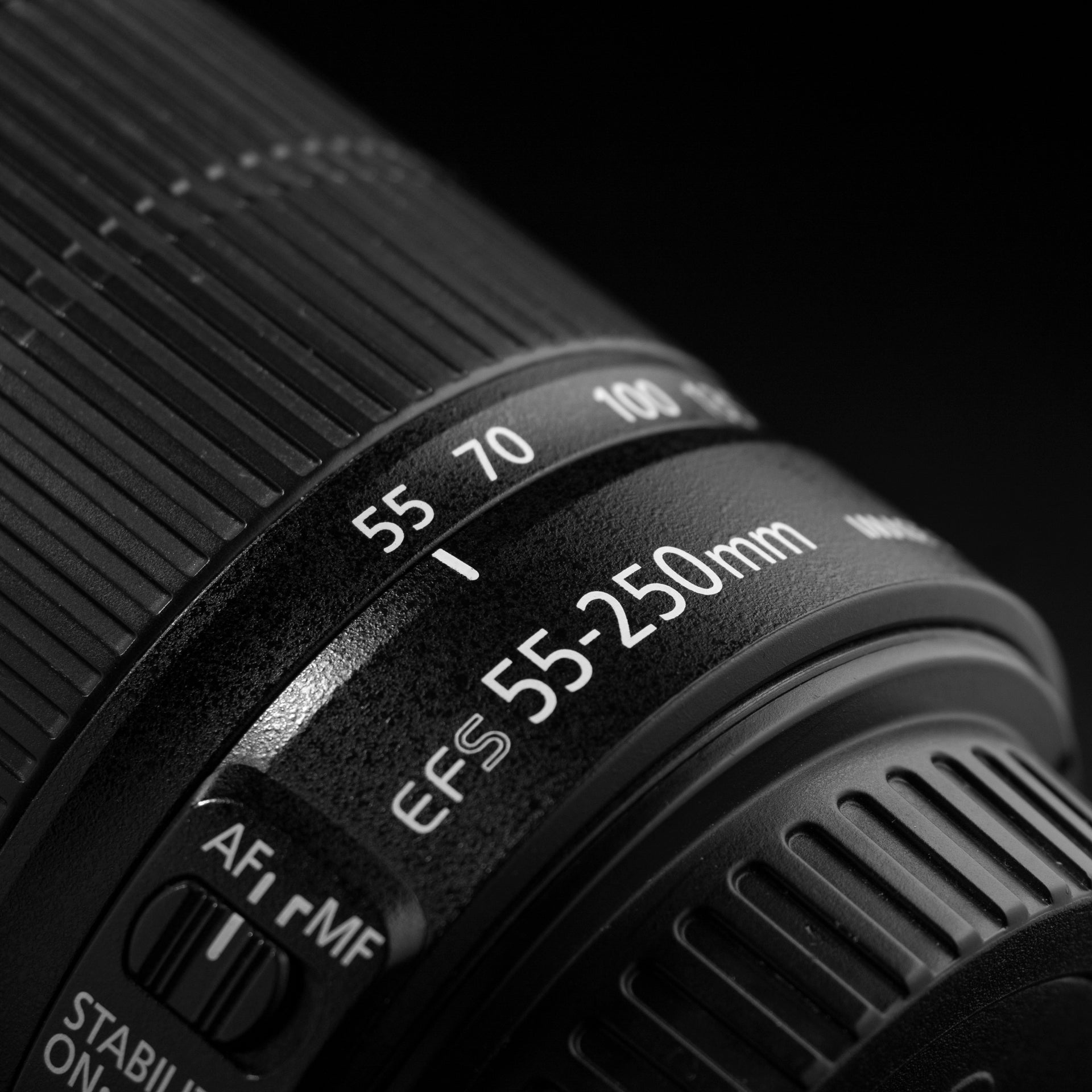 Canon EF-S 55-250mm f4-5.6 IS II
