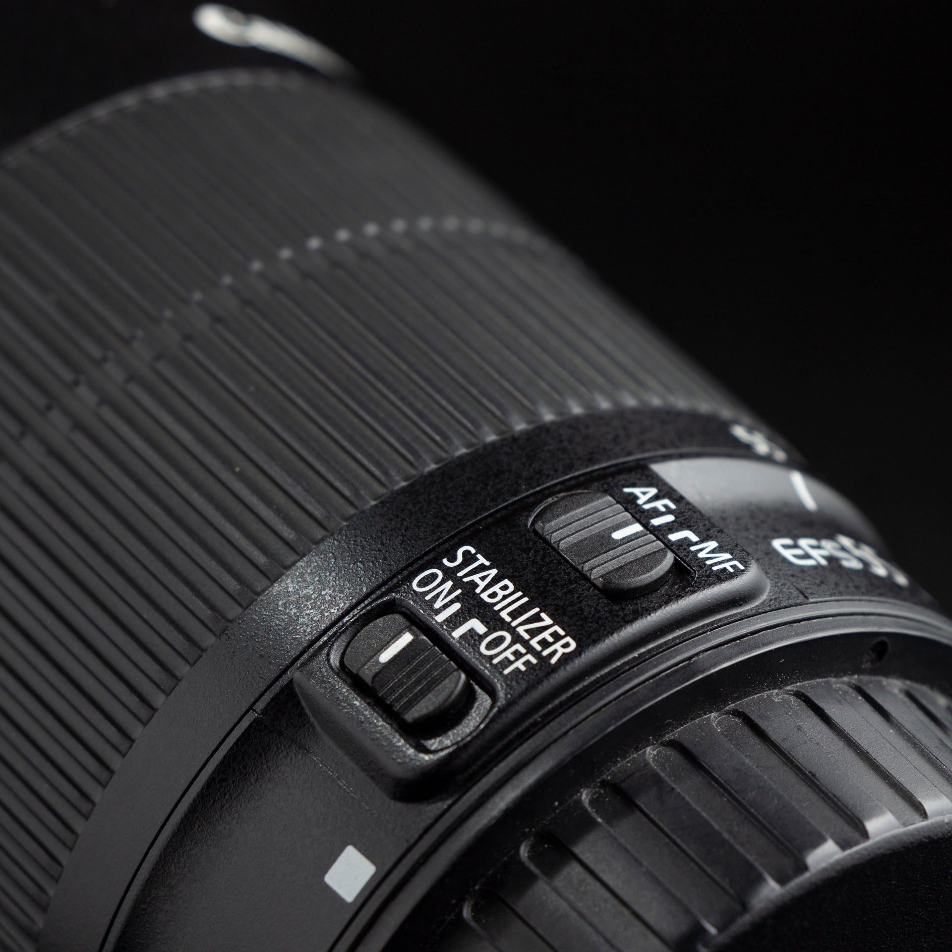 Canon EF-S 55-250mm f4-5.6 IS STM
