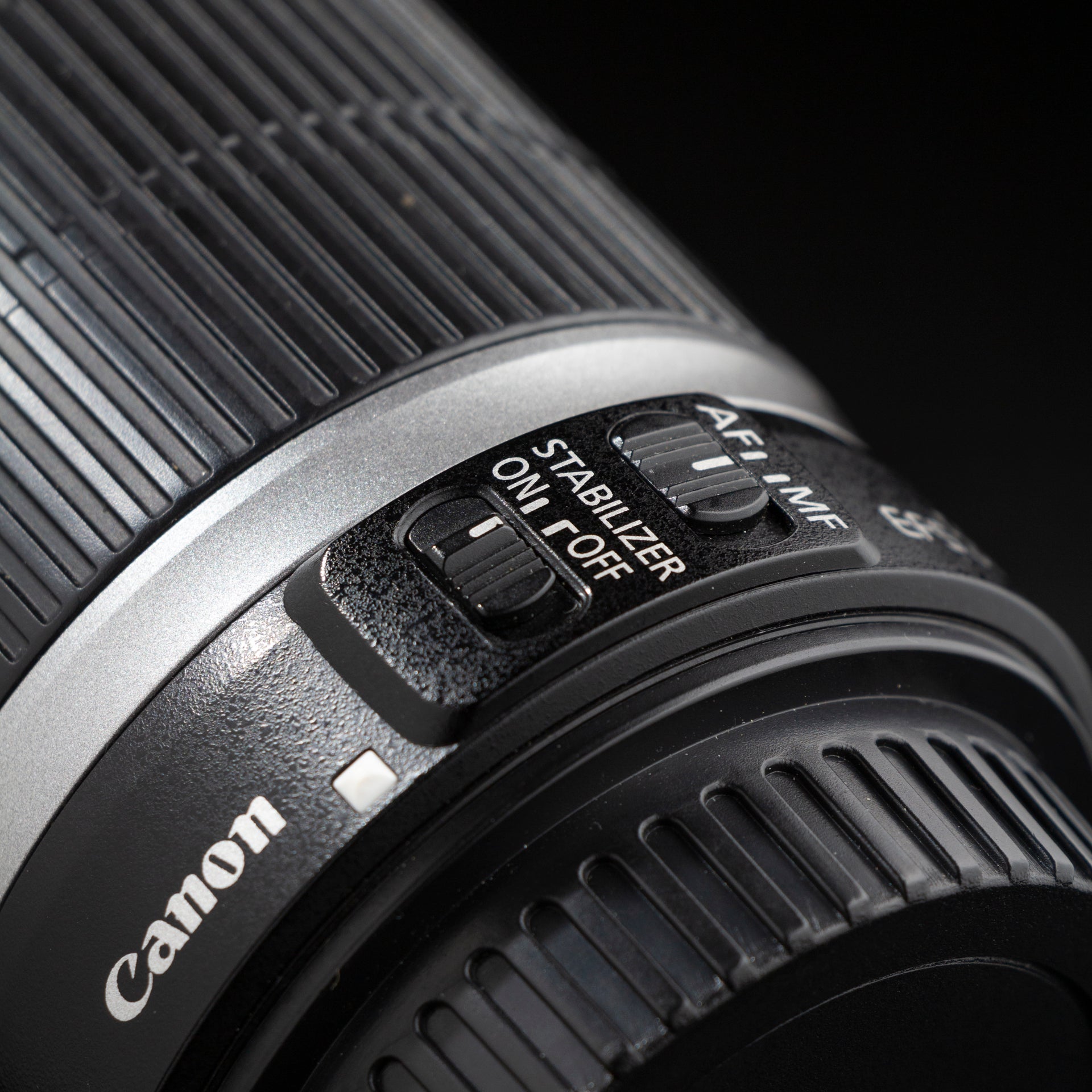Canon EF-S 55-250mm F4-5.6 IS