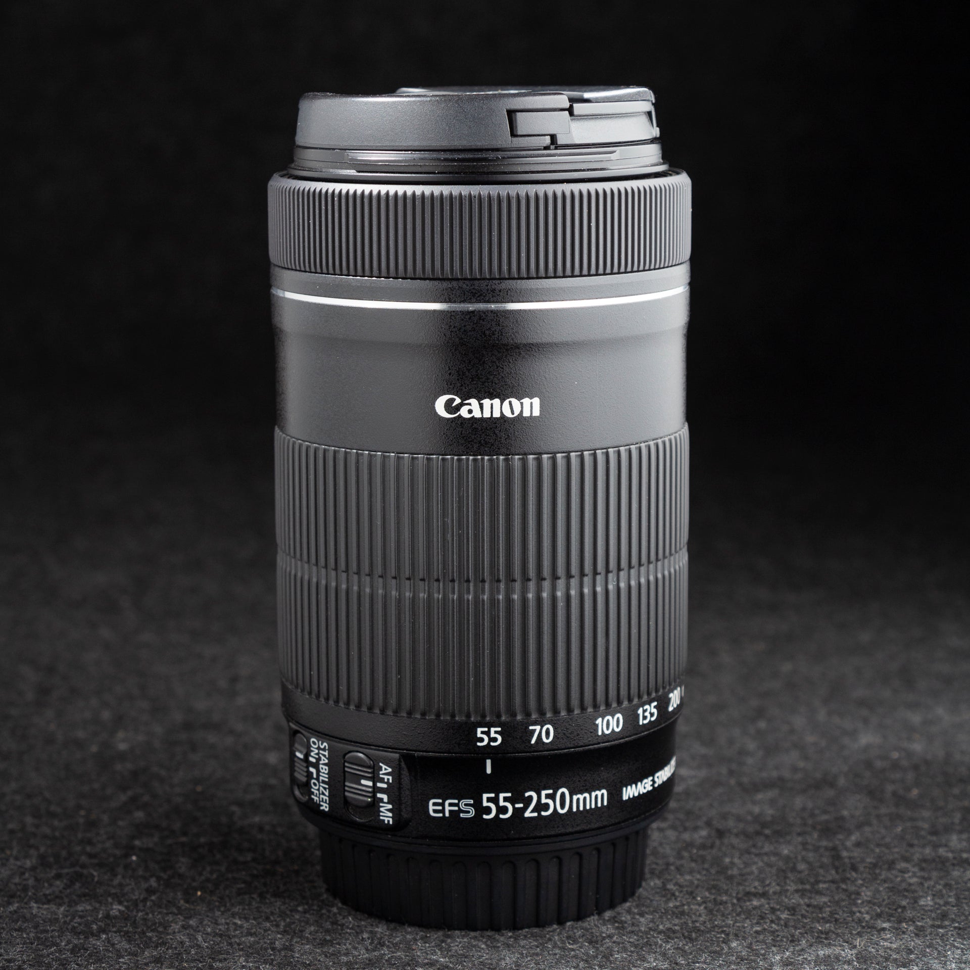 Canon EF-S 55-250mm f4-5.6 IS STM