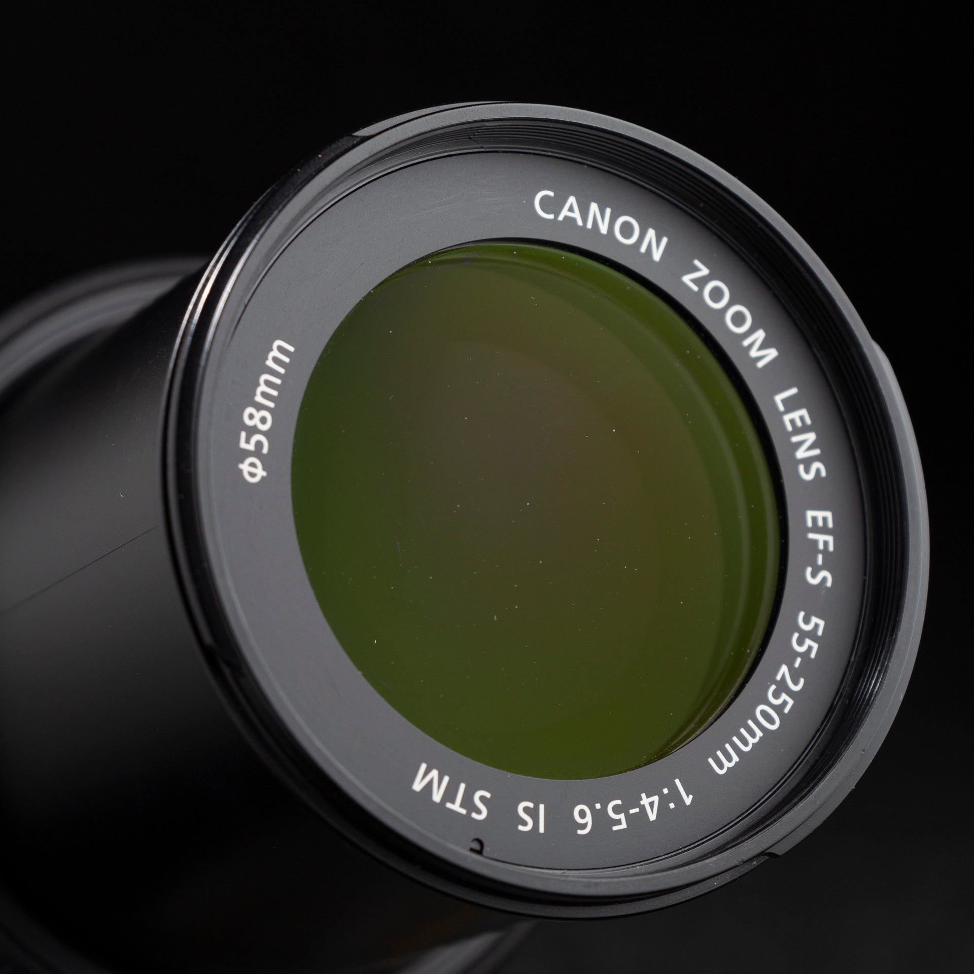 Canon EF-S 55-250mm f4-5.6 IS STM