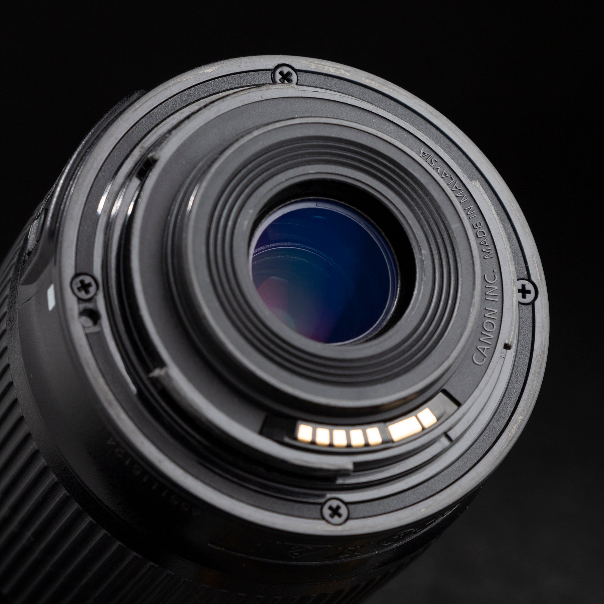 Canon EF-S 55-250mm f4-5.6 IS STM