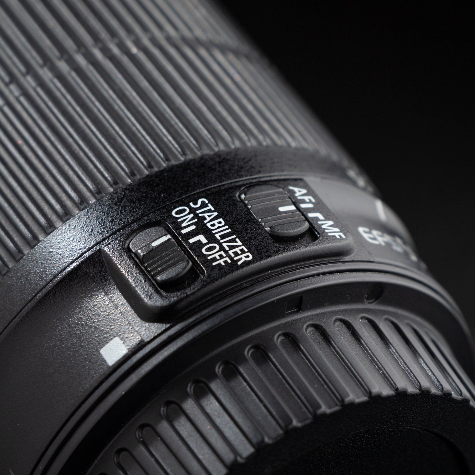 Canon EF-S 55-250mm f4-5.6 IS STM