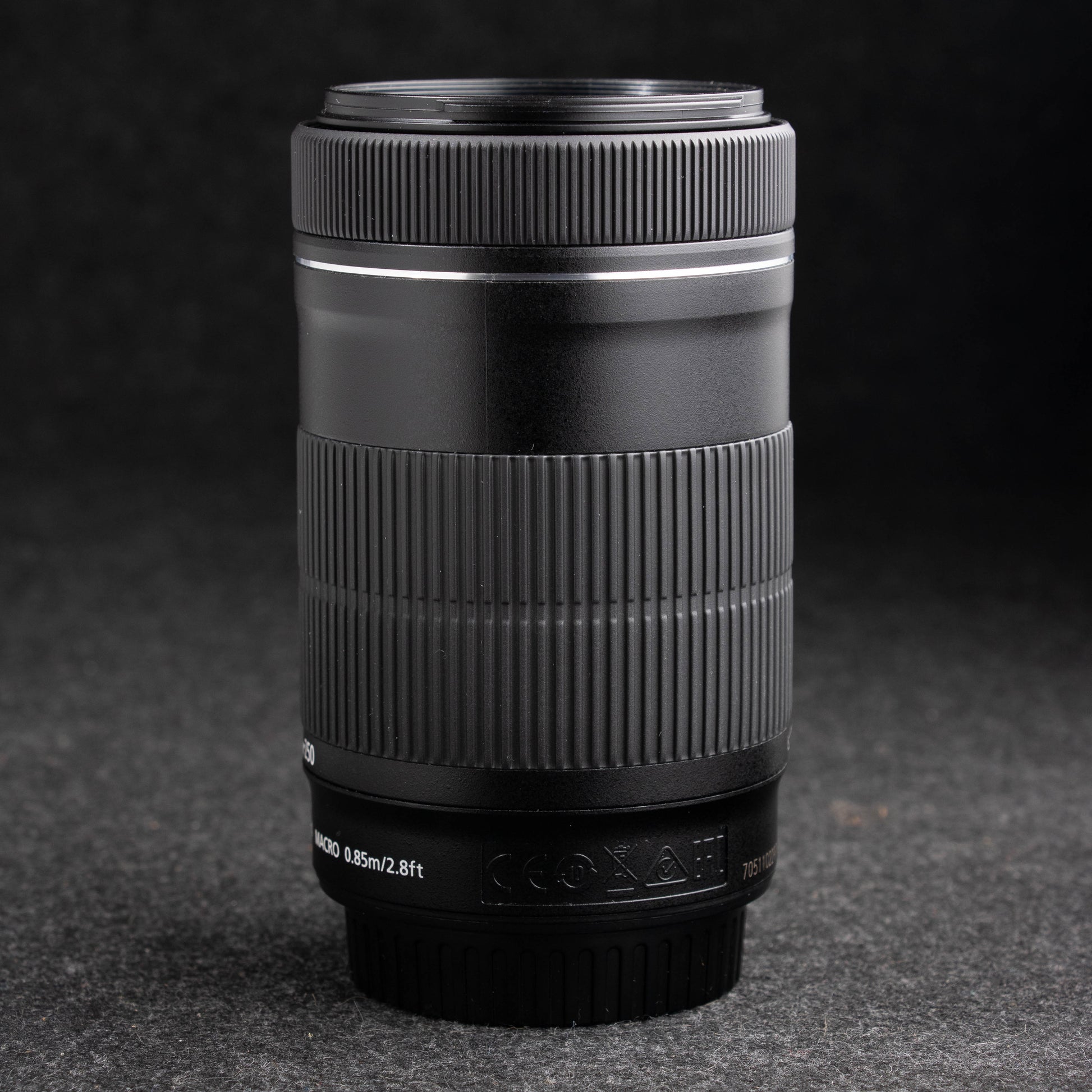 Canon EF-S 55-250mm f4-5.6 IS STM
