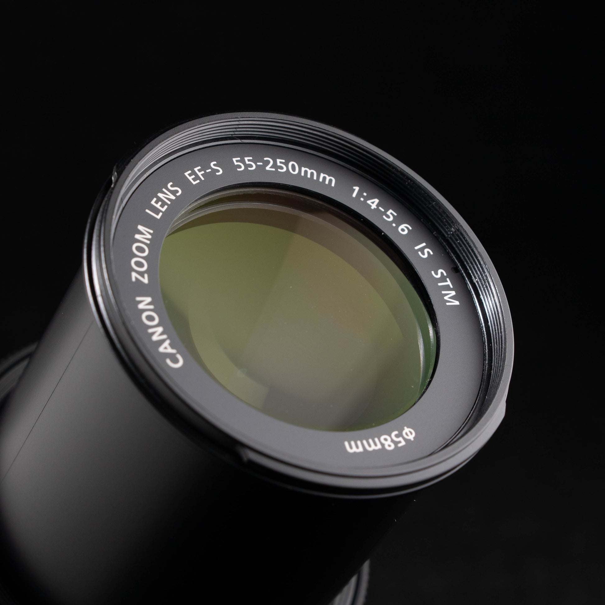 Canon EF-S 55-250mm f4-5.6 IS STM