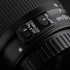 Canon EF-S 55-250mm f/4-5.6 IS STM