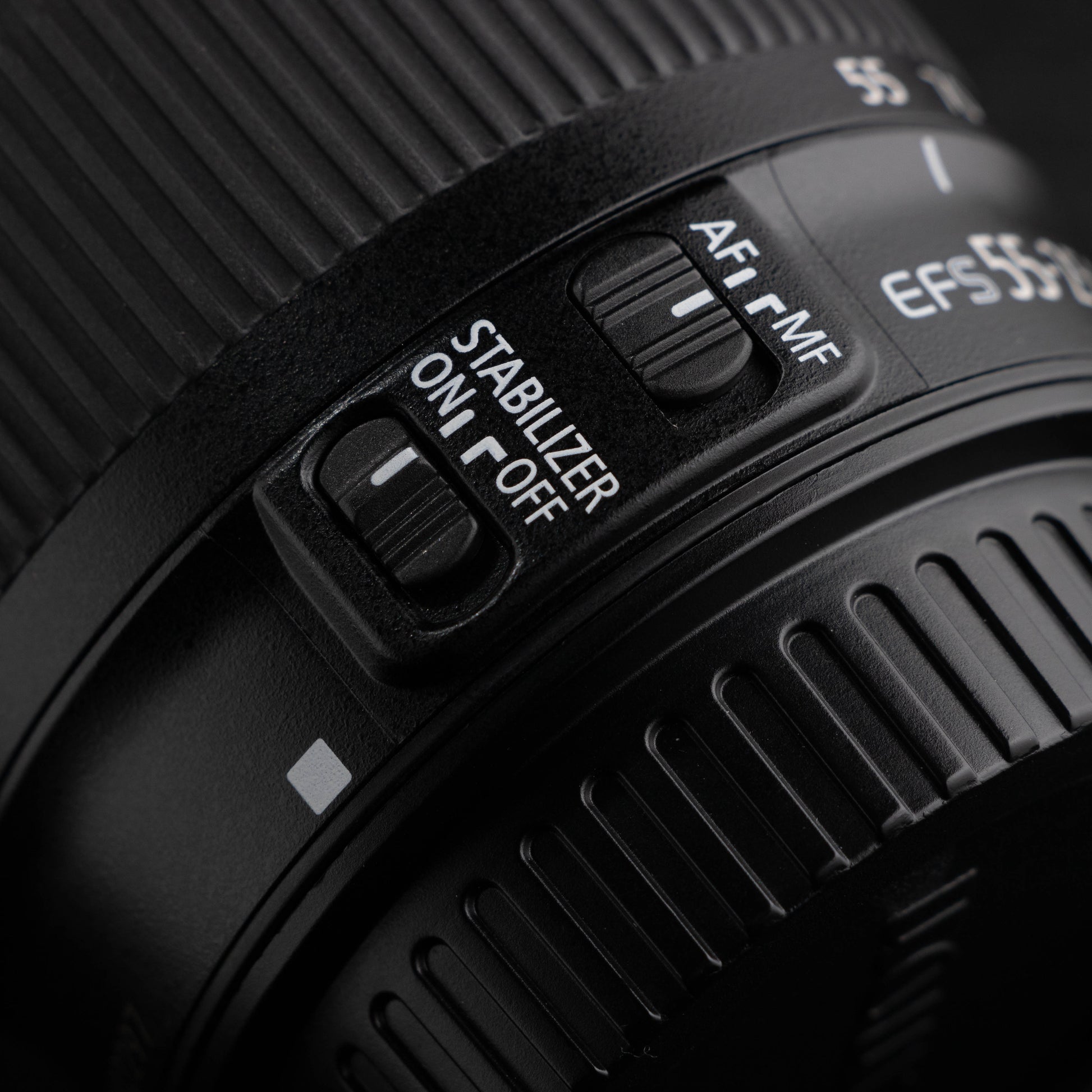 Canon EF-S 55-250mm f4-5.6 IS STM
