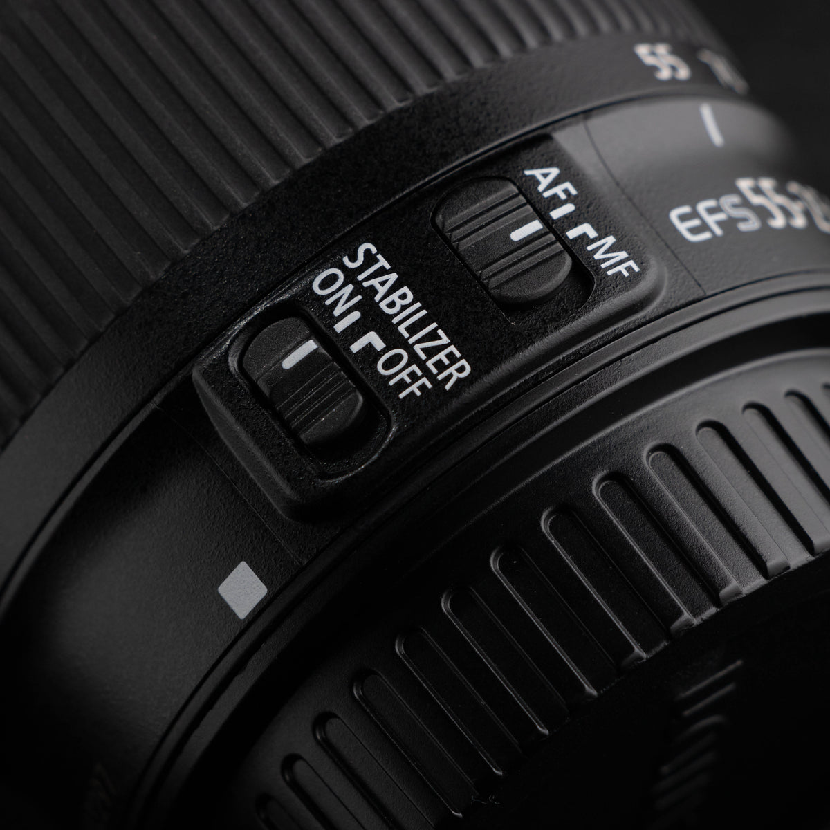 Canon EF-S 55-250mm f/4-5.6 IS STM