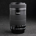 Canon EF-S 55-250mm f/4-5.6 IS STM