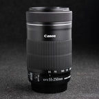 Canon EF-S 55-250mm f/4-5.6 IS STM