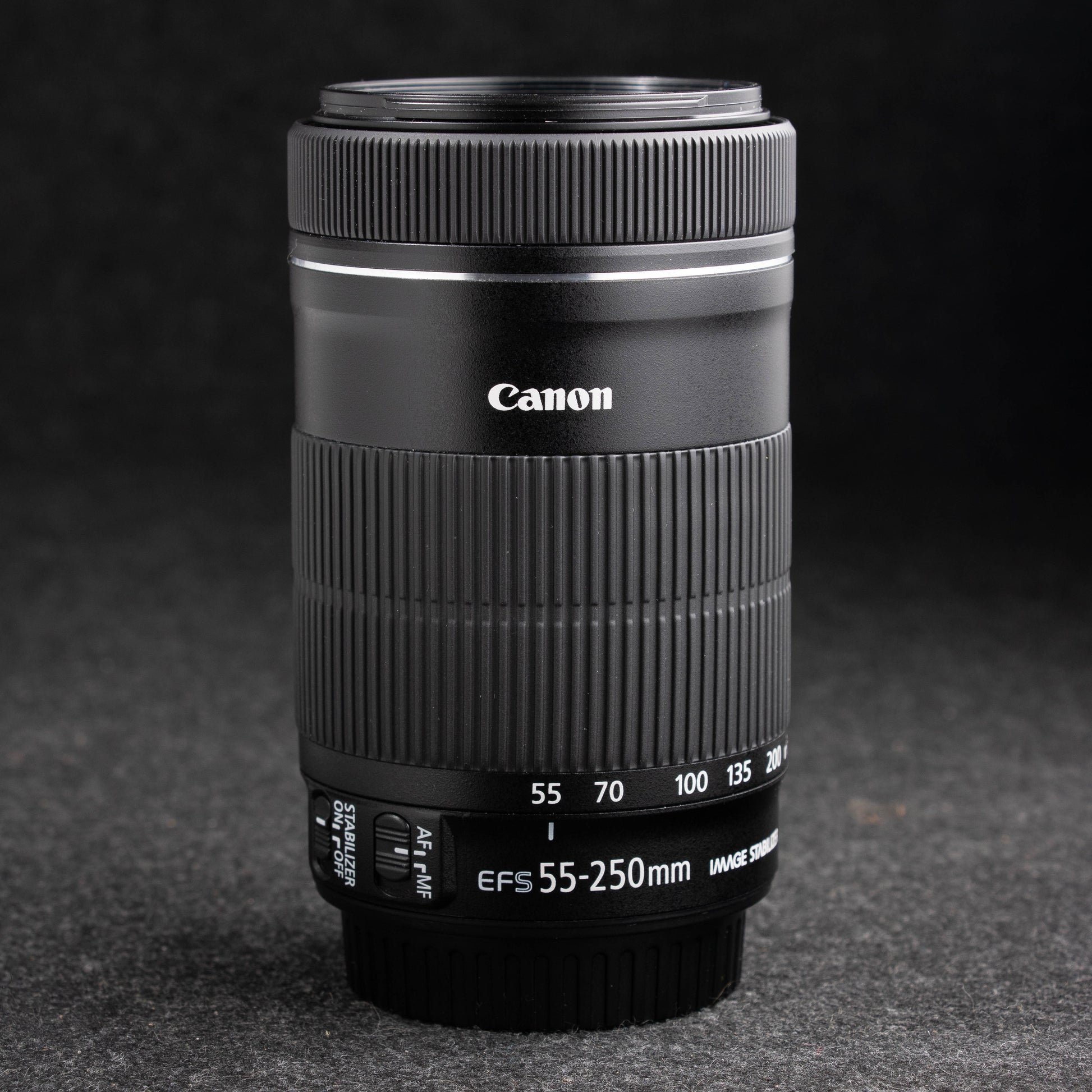 Canon EF-S 55-250mm f4-5.6 IS STM