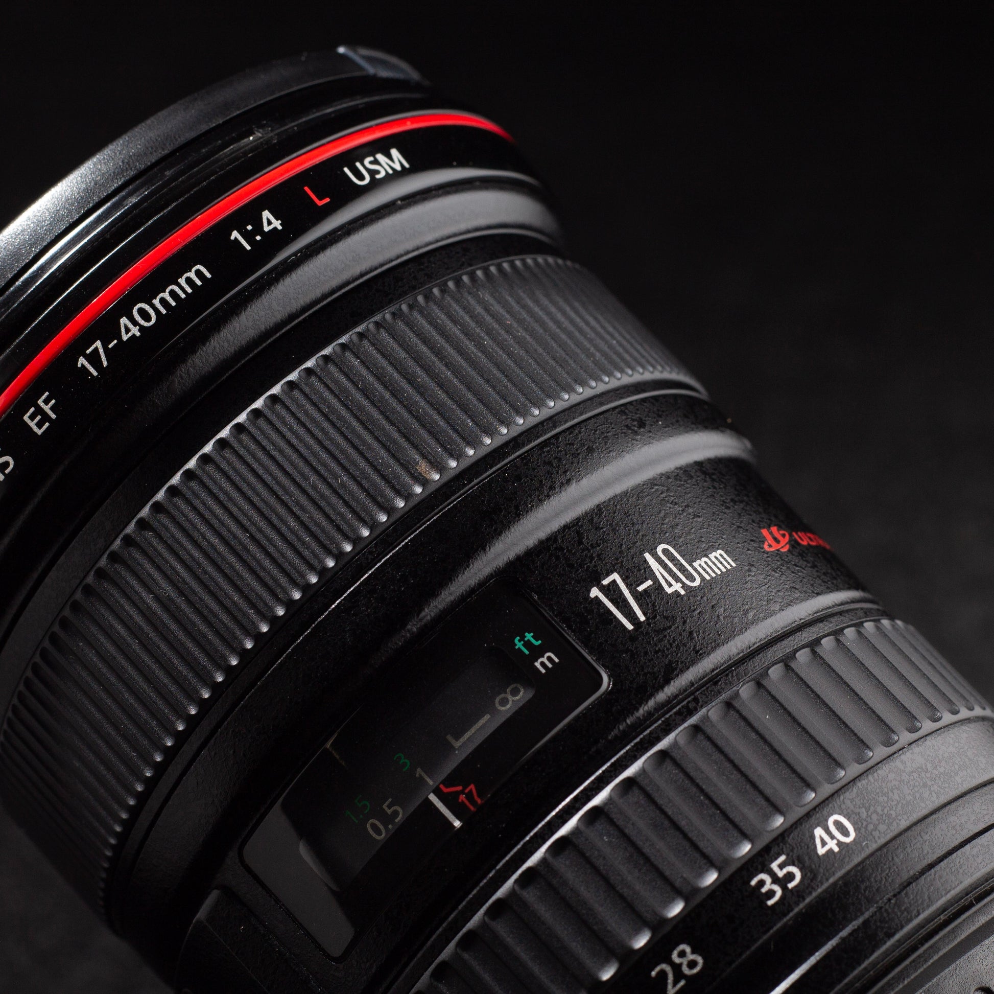 Canon EF 17-40mm F/4 L USM